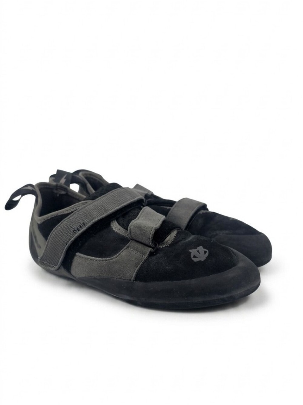 Evolv Defy Rock Black Men's Climbing Shoes Size 11